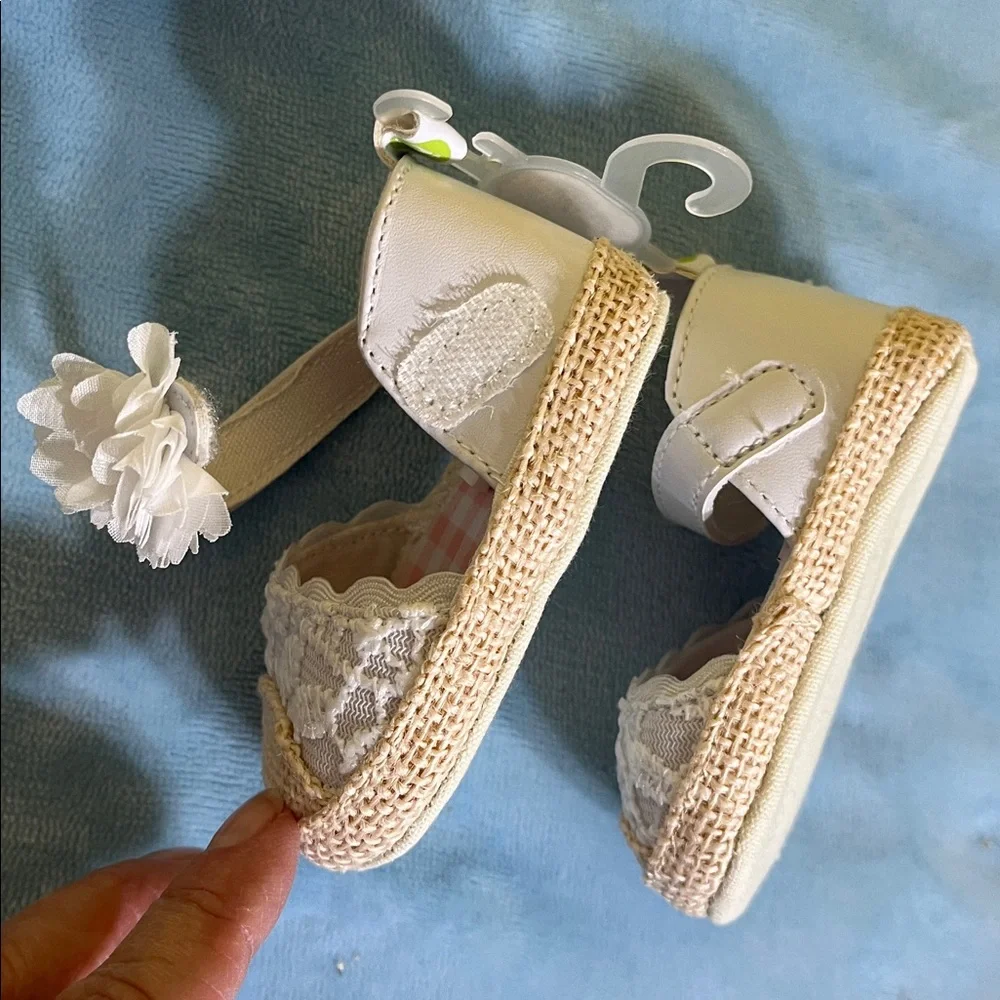 3-Pair Infant Girl MARY JANE Shoe Bundle – Size 1 (0–3 Months) – NWT + NWOT